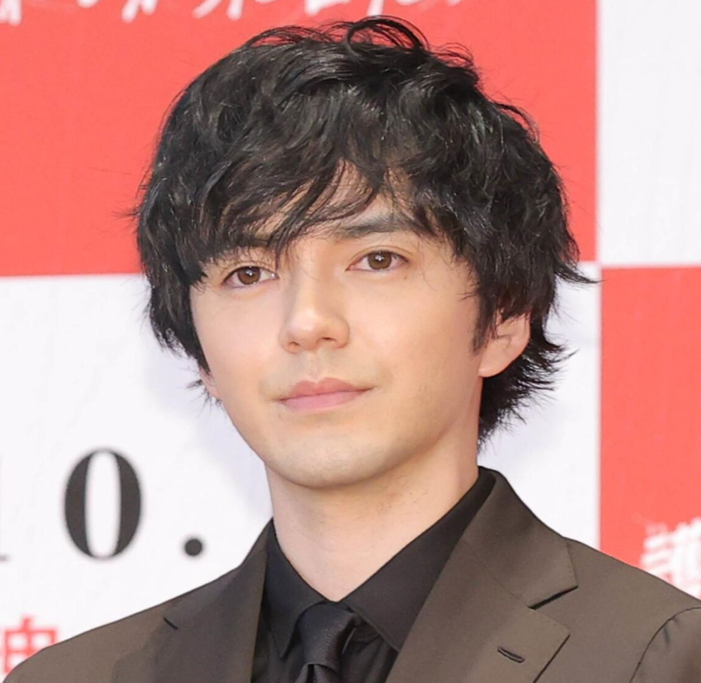 林遣都の最新写真