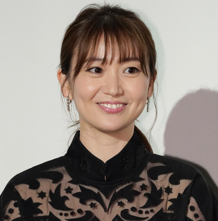 大島優子実力派女優として復帰