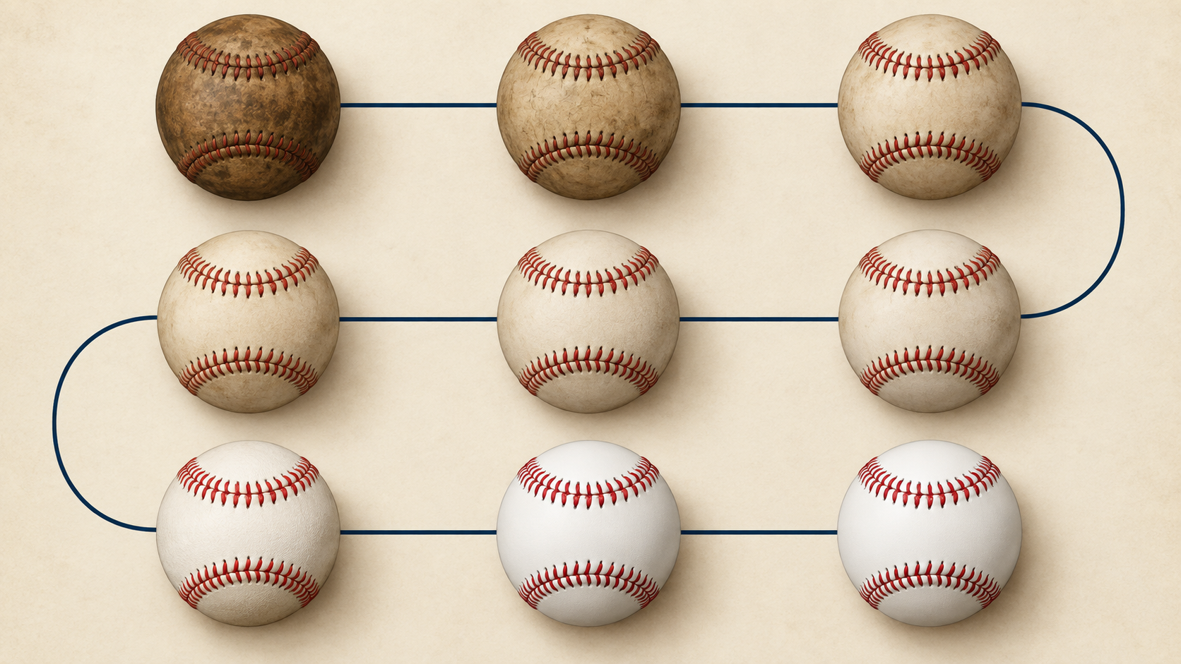 1955年から2025年まで9回の優勝を示す時系列イメージ